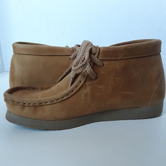 Vintage Papper Gate Little Girl Chukka Boot size 3 - Picture 1 of 9
